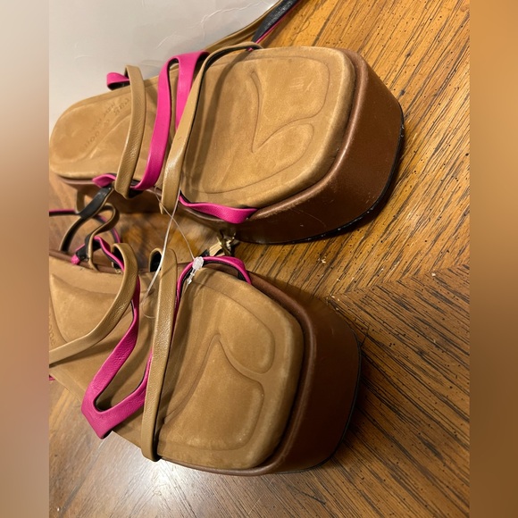 Rag & Bone Platform sandals - Picture 15 of 16